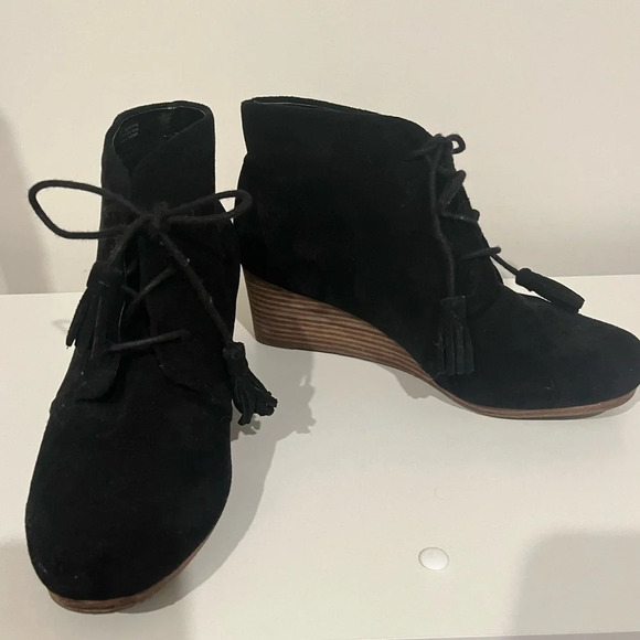 Dr. Scholl’s Dakota Wedge Bootie - Picture 3 of 6